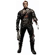 Terminator 2 Judgment Day T-800 Final Battle 12-Inch Figure